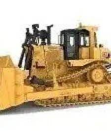 صورة اعلان : بلدوزر