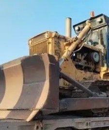 صورة اعلان : بلدوزر للايجار