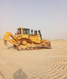 صورة اعلان : بلدوزر D8Rللايجار