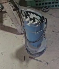 صورة اعلان : حفار آبار كهربائي للبيع