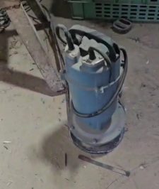 صورة اعلان : حفار آبار كهربائي للبيع