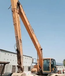 صورة اعلان : حفار بوم طول للايجار