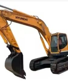 صورة اعلان : حفار بوكلين للإجار اليومي و الشهري