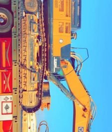 صورة اعلان : حفارات بكلينات كبيرة 500حجم