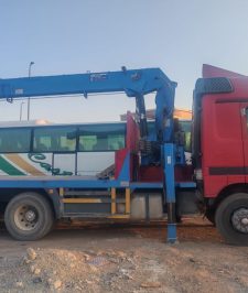 صورة اعلان : بوم تراك للايجار المدينة كرين للايجار المدينة 0578601789