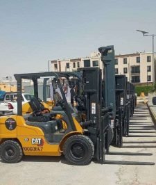 صورة اعلان : تأجير رافعة شوكية فوركلفت 3طن في الدمام – الجبيل القطيف الخبر  – تاج