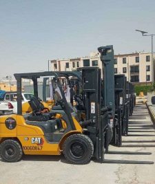 صورة اعلان : تأجير رافعة شوكية فوركلفت 3طن في الدمام – الجبيل القطيف الخبر  – تاج