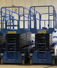 صورة اعلان : سقايل سيزرلفت 16متر للإيجار الدمام  #