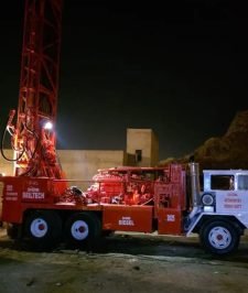 صورة اعلان : للبيع حفار ابار ارتواز