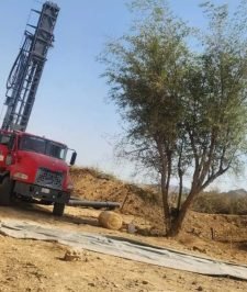 صورة اعلان : حفار ابار ارتواازية