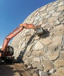 صورة اعلان : حفارات للايجار