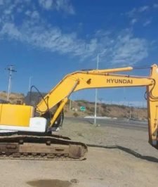 صورة اعلان : بوكلين بكلين حفار للإيجار