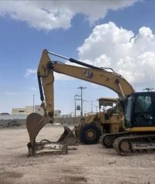 صورة اعلان : بوكلين حفار للايجار