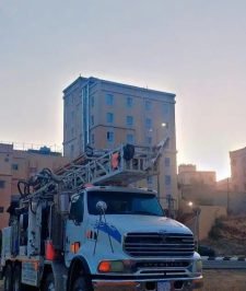 صورة اعلان : حفار إبار ارتوازيه