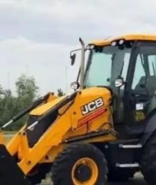 صورة اعلان : عرجاء جي سي بي للإيجار