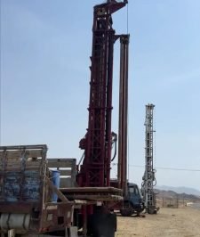 صورة اعلان : حفار ابار ارتوازيه اكبر حفارات المملكه