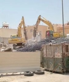 صورة اعلان : مقاول هدم المباني وازاله