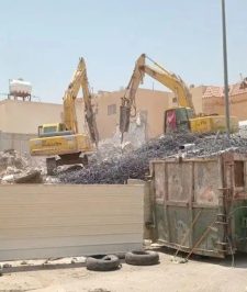 صورة اعلان : مقاول هدم المباني وازاله