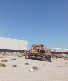 صورة اعلان : بلدوزرات للايجاروالمقوالات والحفريات الشرقية