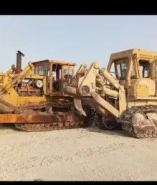 صورة اعلان : بلدوزر للايجار