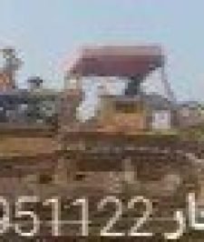 صورة اعلان : بلدوزر كوماتسو للايجار
