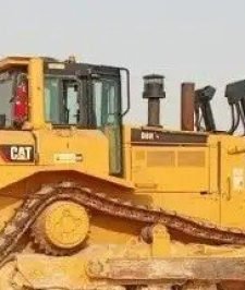 صورة اعلان : بلدوزر D8Rللايجار 2012