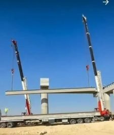 صورة اعلان : كرينات للايجار اليومي رافعات شوكيه سطحات ونش