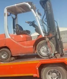 صورة اعلان : تاجير رفعات شوكيه