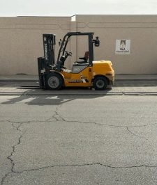 صورة اعلان : ايجار فوركلفت الاحساء رافعه شوكيه