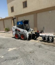 صورة اعلان : رافعه شوكيه فوركلفت ببكات مكنسة دريل