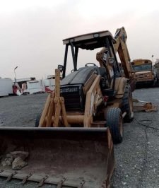 صورة اعلان : للبيع جي سي بي كتربلر بمعرض البيان المطور بالحاير بالرياض