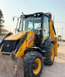 صورة اعلان : جي سي بي حفارةللايجار