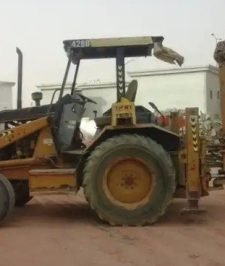 صورة اعلان : جي سي بي عرجاء