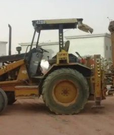 صورة اعلان : جي سي بي عرجاء