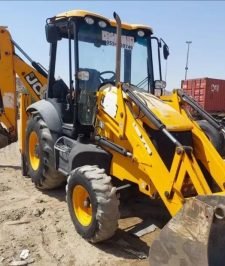 صورة اعلان : عرجا جي سي بي للإيجار