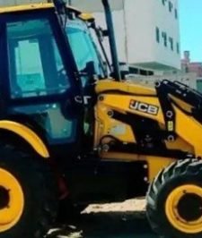 صورة اعلان : للايجار جي سي بي JCB مديل 2025