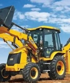 صورة اعلان : جي سي بي عرجا للإيجار مع الرخصه