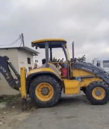 صورة اعلان : عرجا جي سي بي للايجار