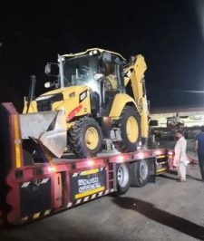 صورة اعلان : عرجاء كتر جي سي بي للايجار الشهري والسنوي