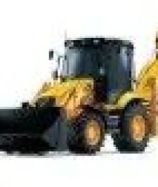 صورة اعلان : جي سي بي للإيجار