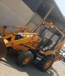 صورة اعلان : جي سي بي للايجار