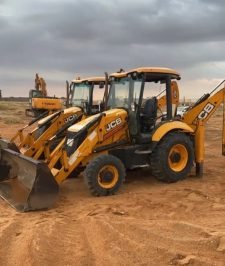 صورة اعلان : جي سي بي عرجاء للايجار القصيم عنيزة بريدة البكيرية الشيحية