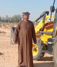 صورة اعلان : جي سي بي لايجارابو مناع طنطاوي جميع انواع المعدات الثقيله