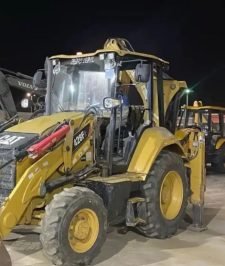 صورة اعلان : للايجار عرجاء كتر بلر دبل موديل حديث جي سي بي