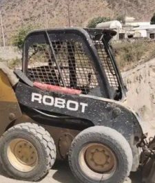 صورة اعلان : بوبكات JCB جي سي بي