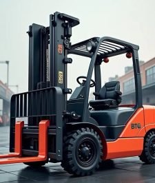 صورة اعلان : رافعات شوكية للإيجار