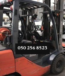 صورة اعلان : رافعات شوكية ايجار