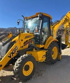 صورة اعلان : جي سي بي ( JCB ) 2025 للإجار الشهري