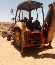 صورة اعلان : معدة جي سي بي