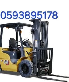 صورة اعلان : للإيجار رافعه شوكيه فوركلفت جده